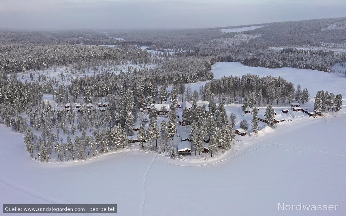 Sandsjögården Holiday Resort