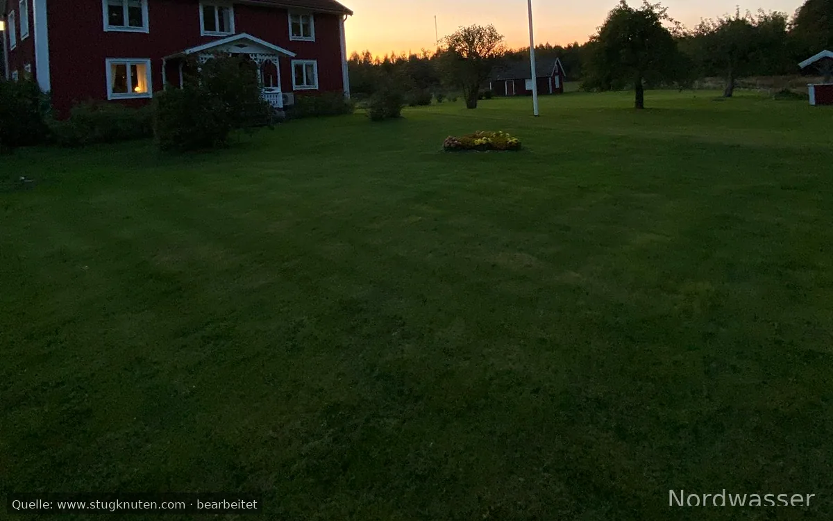 Mysig gård på landet i Tingsryd