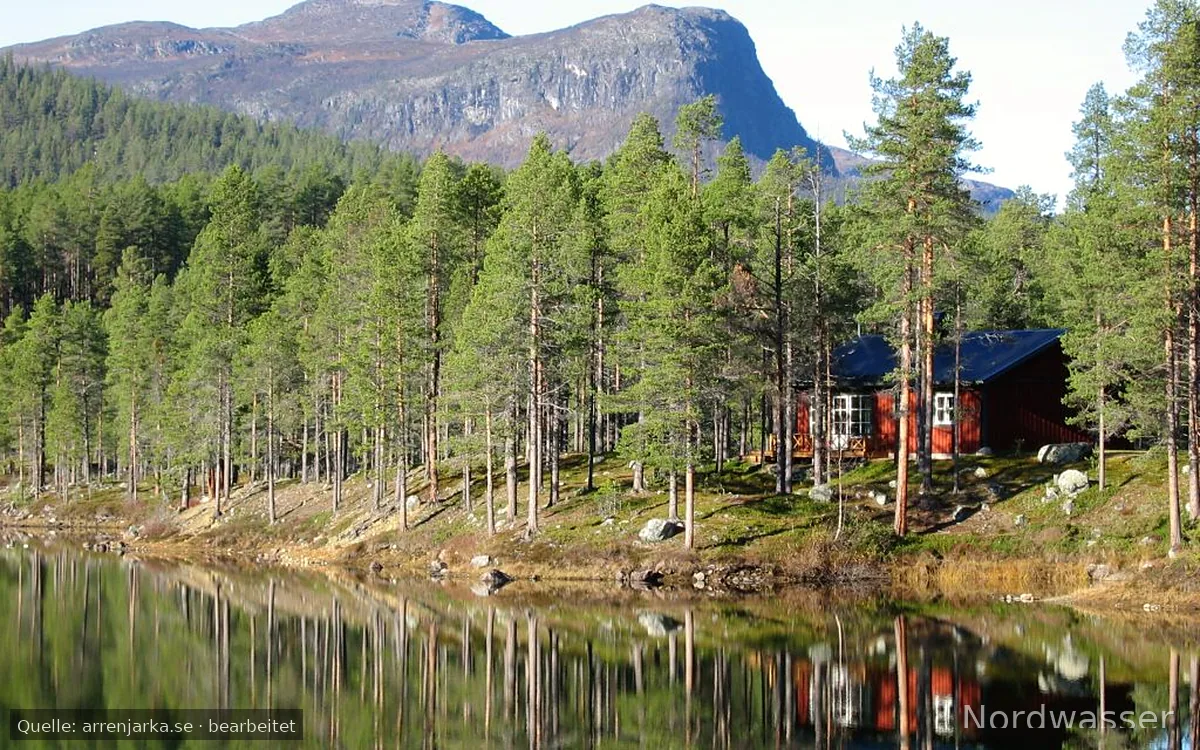 Årrenjarka Fjällby