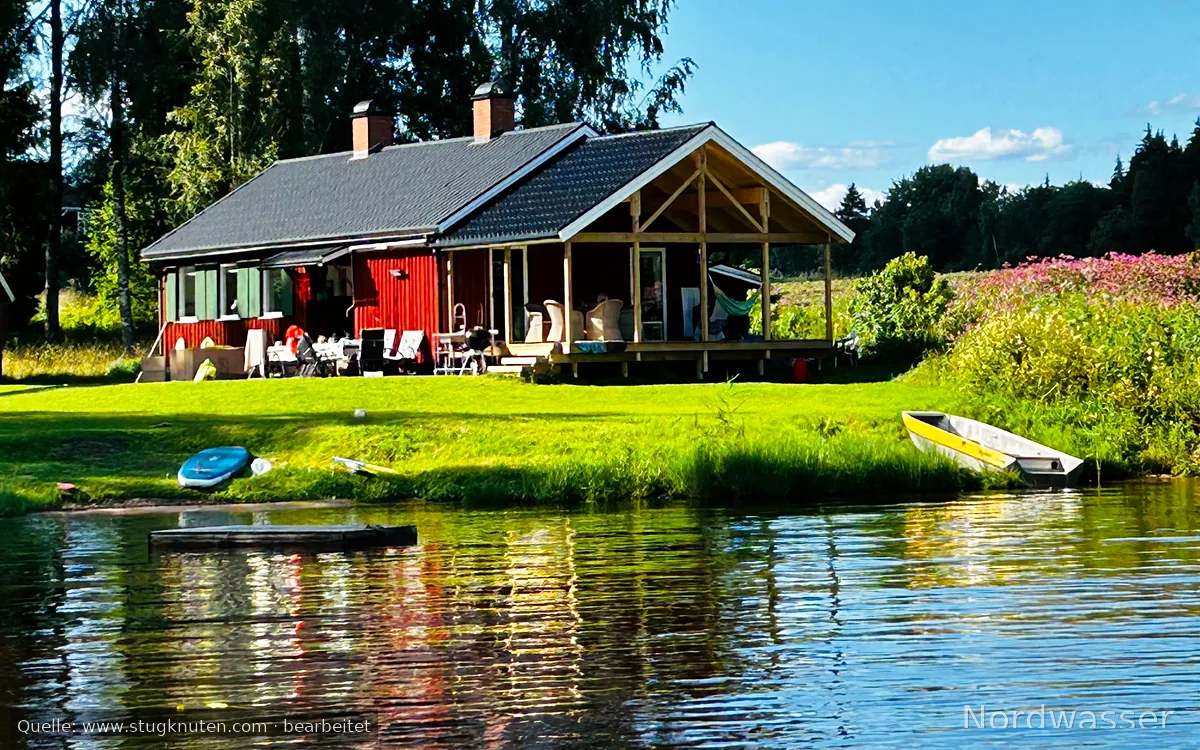 Malvikstugan