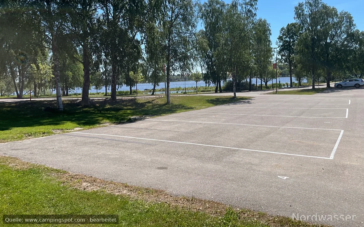 Ställplats Glysisvallen