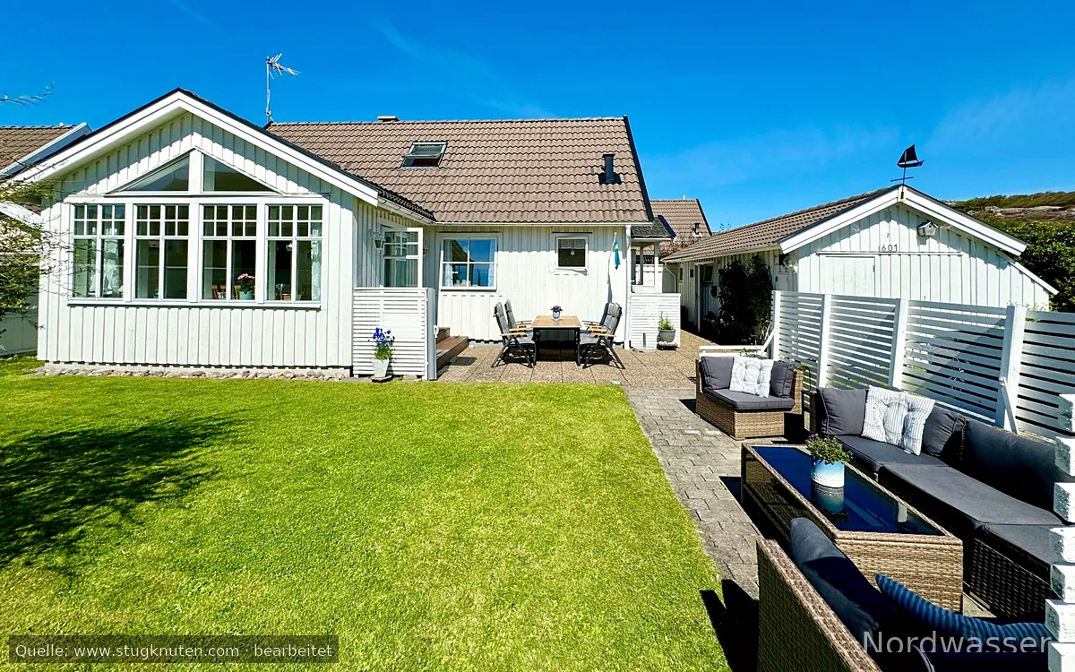 Trivsam villa i Klövedal på Tjörn | SE9075