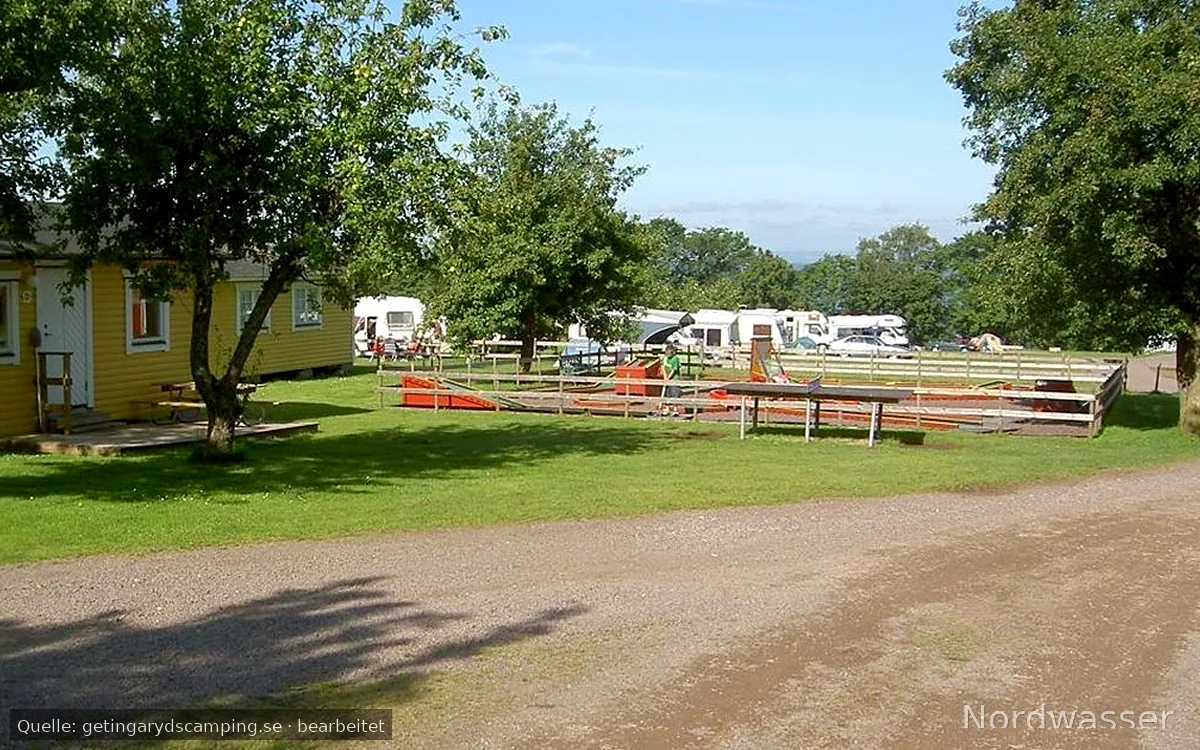 Getingaryds camping