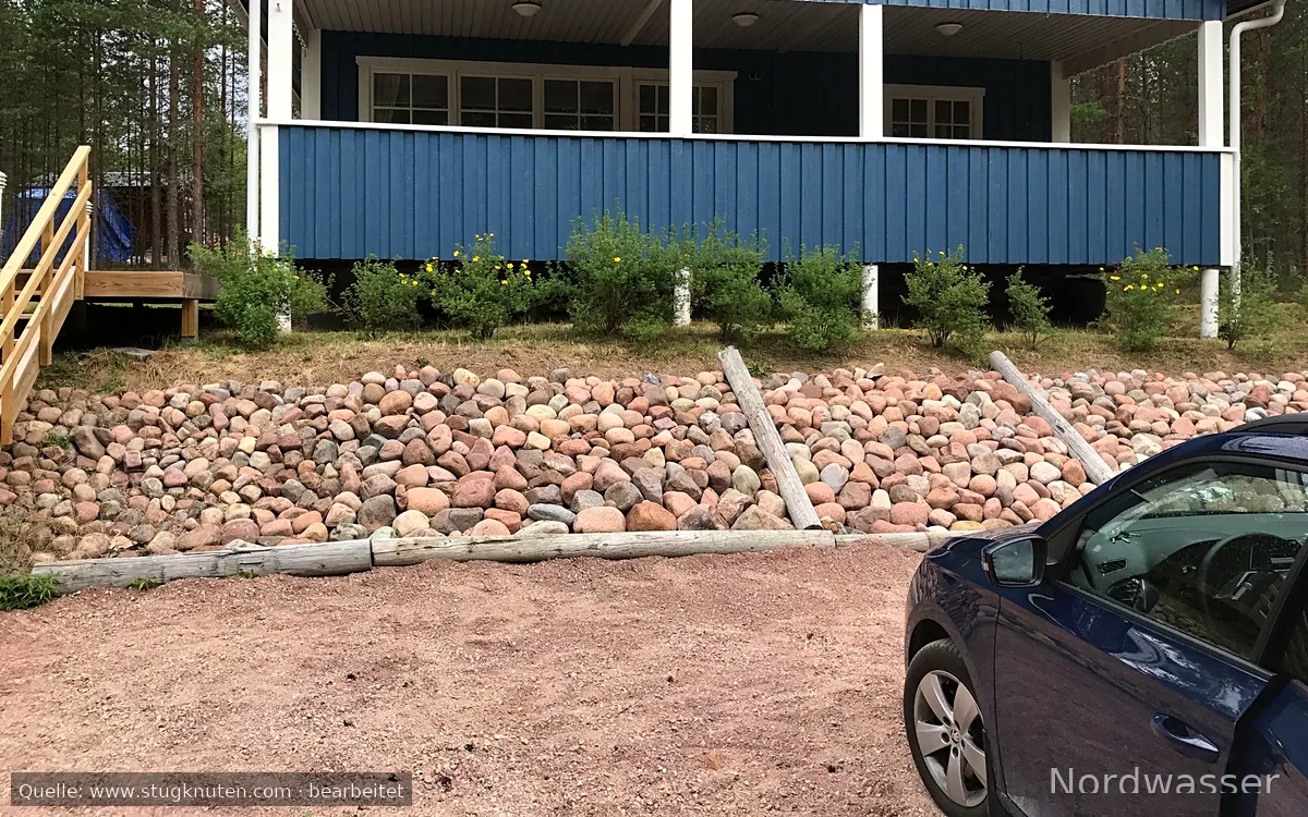 Skattungbyn, härlig stuga mitt i Orsafinnmark !