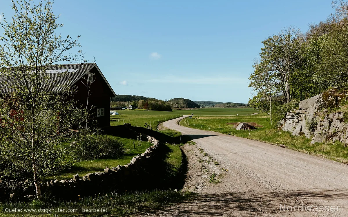 Mysigt rum på eko gård