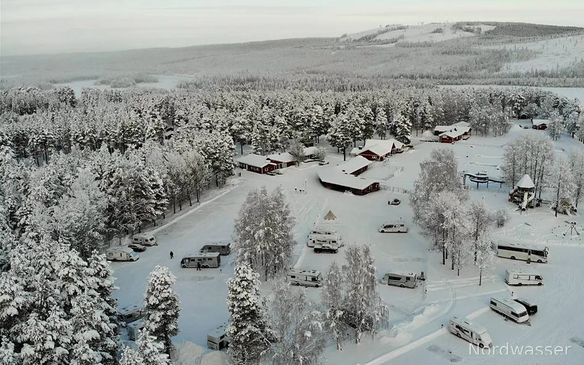 Arctic Camp Jokkmokk