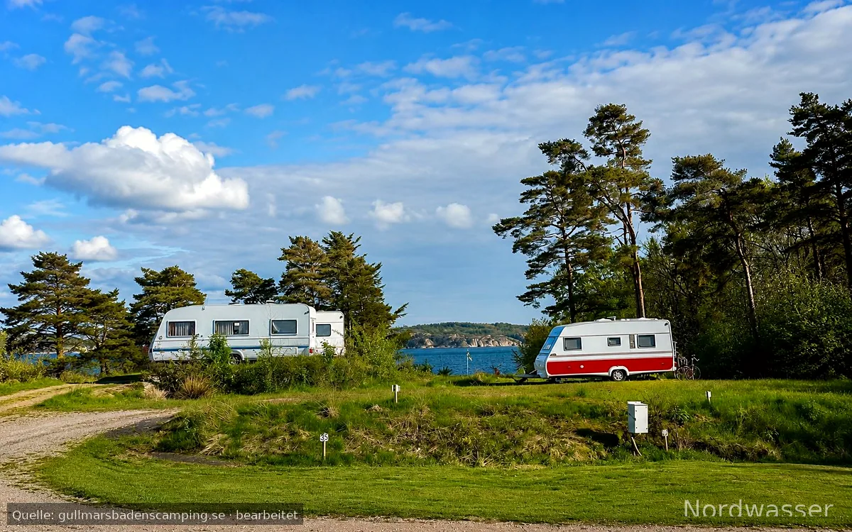 Gullmarsbadens Camping
