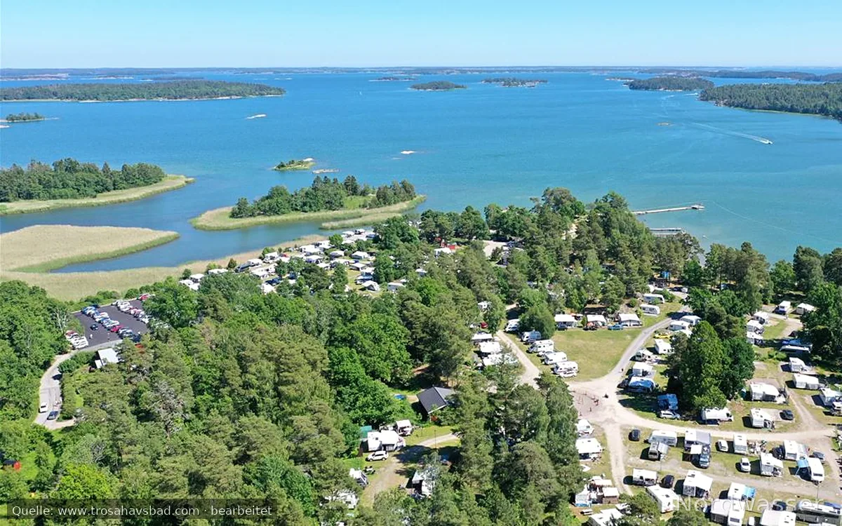Trosa Havsbads Camping
