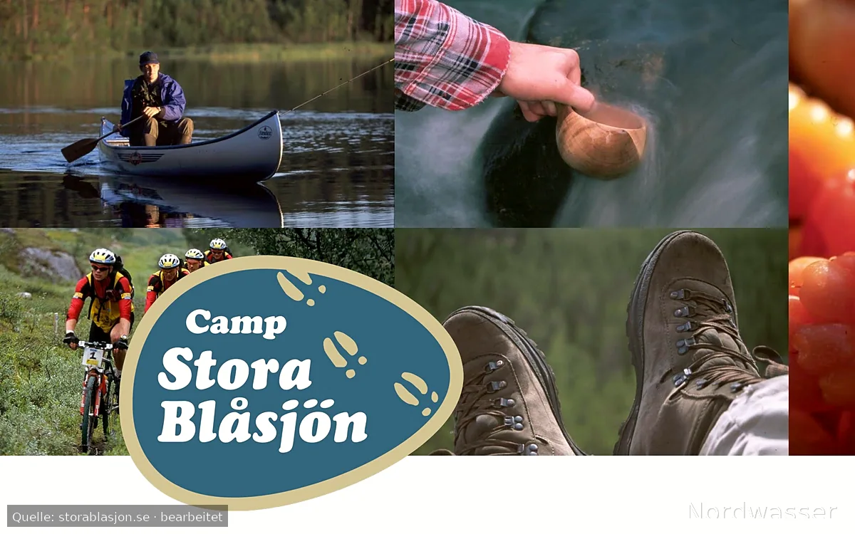 Camp Stora Blåsjön