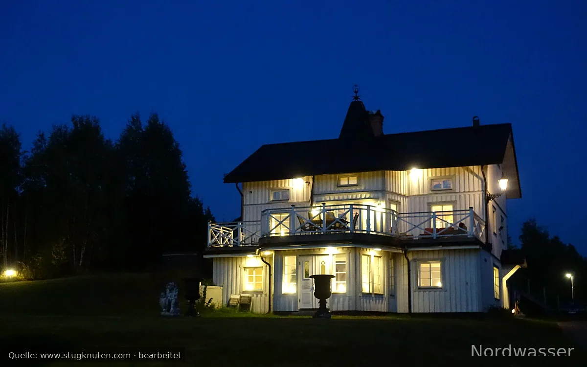 Villa Stjärnsund 1