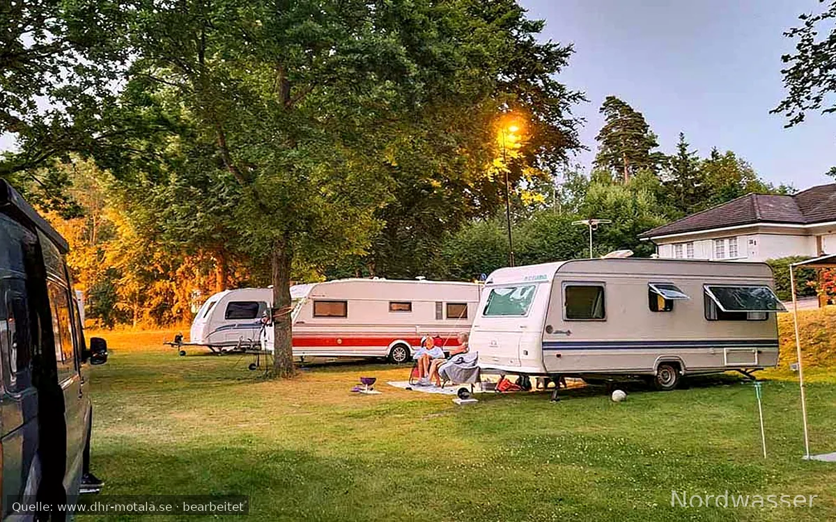 DHR Camping