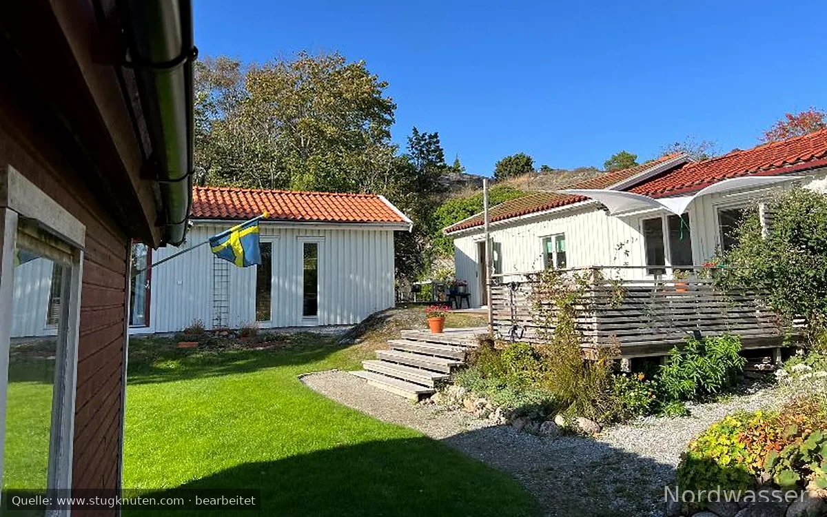 Skyddat läge i Kyrkesund