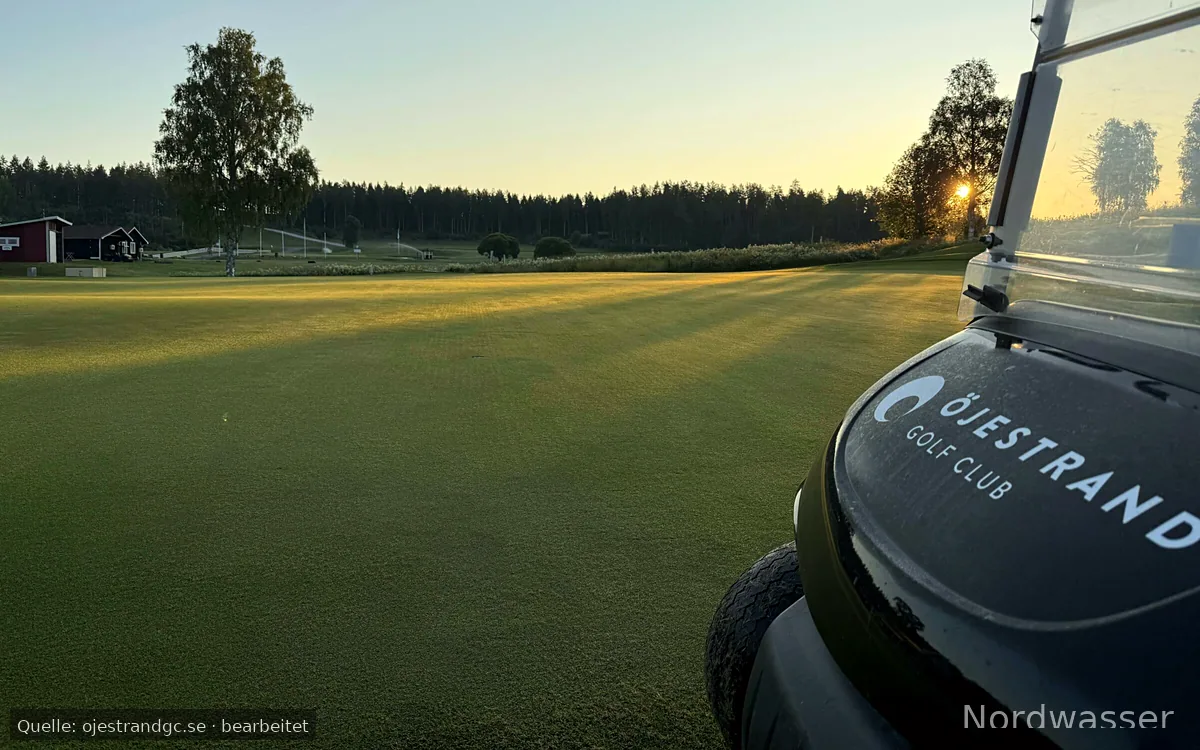 Öjestrand GC