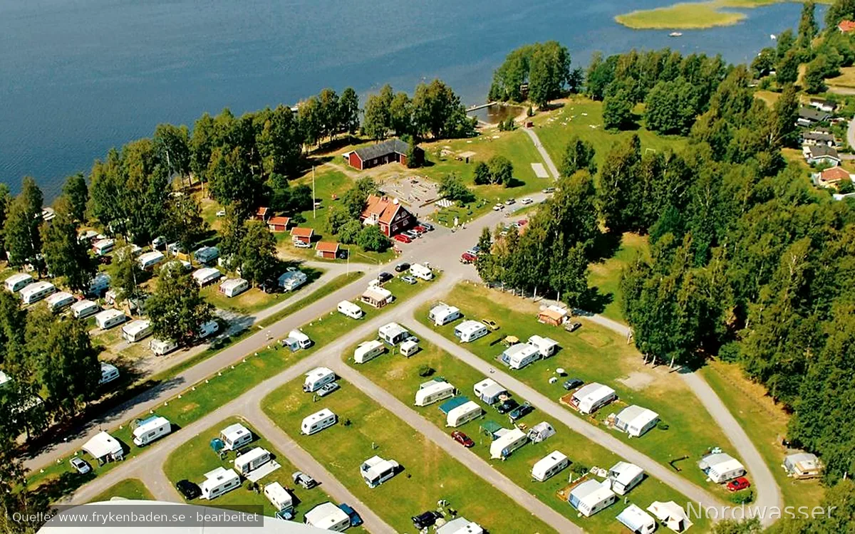 Frykenbadens Camping