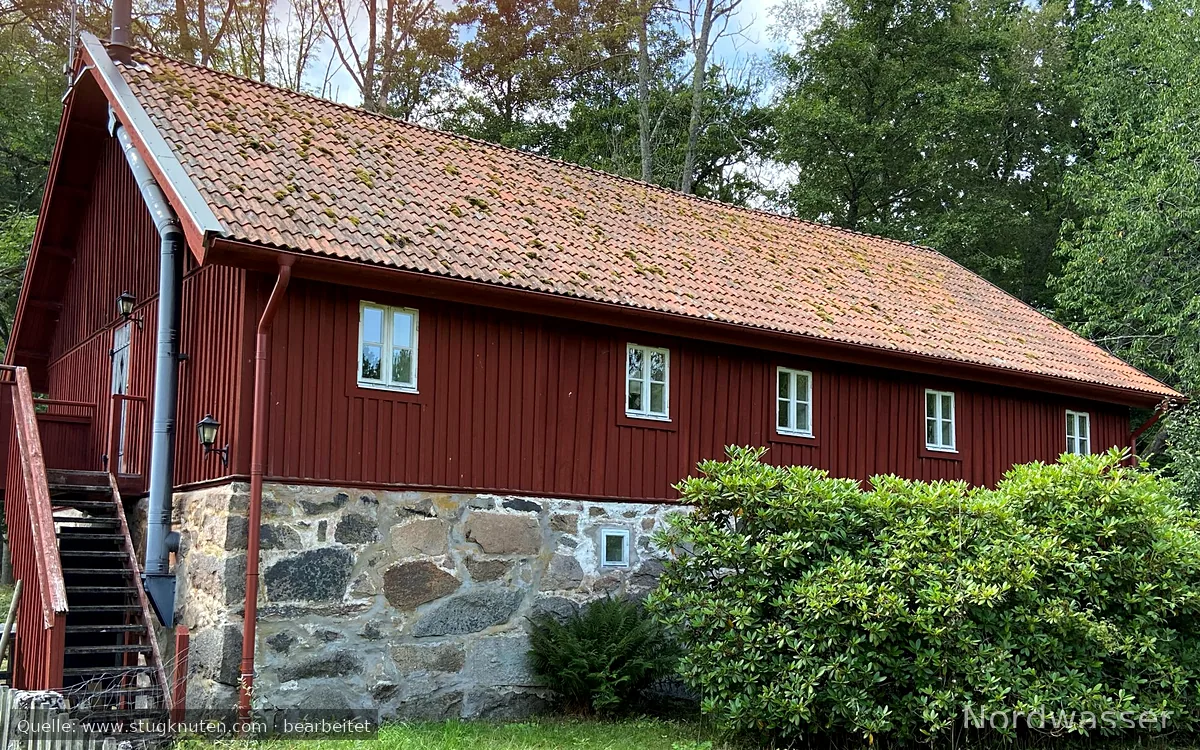 Stenlada vid Ekefors naturreservat
