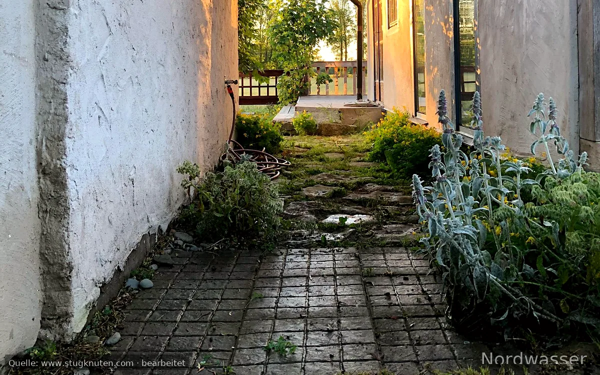Hus i Hamra