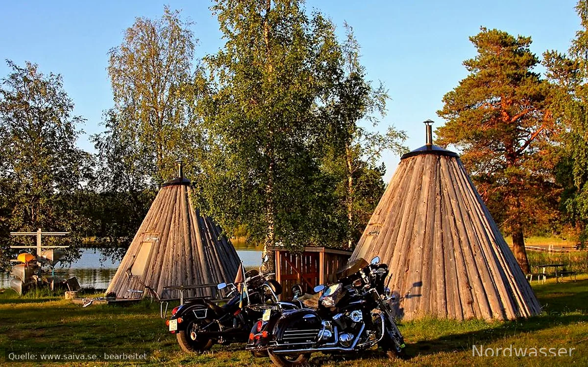 Saiva Camping & Stugby