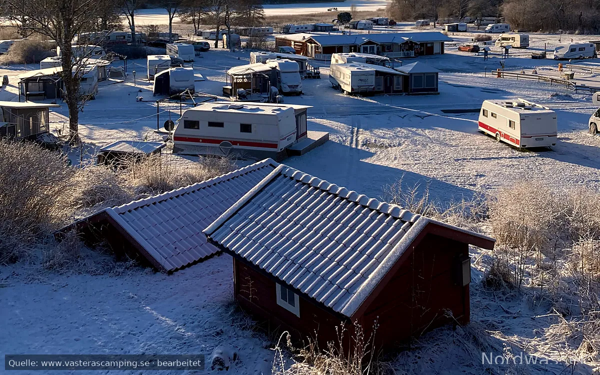 Västerås Camping Ängsö