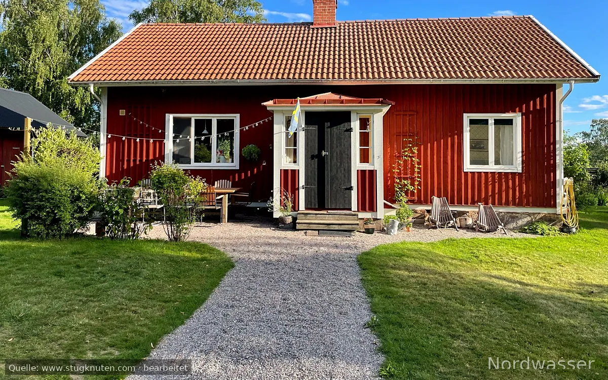 Stort vackert lantligt hus + bastu