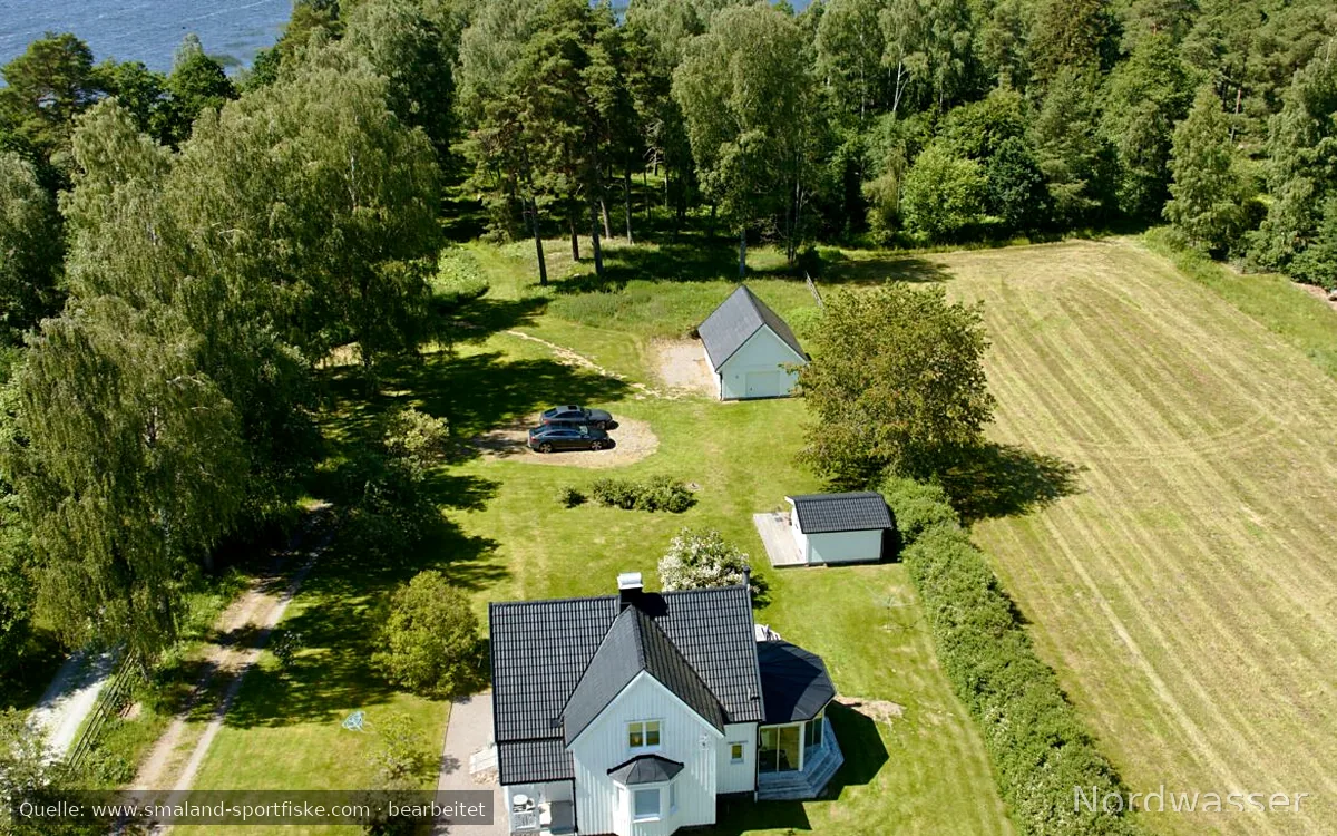 Ferienhaus TG3, 6 + 2 Personen