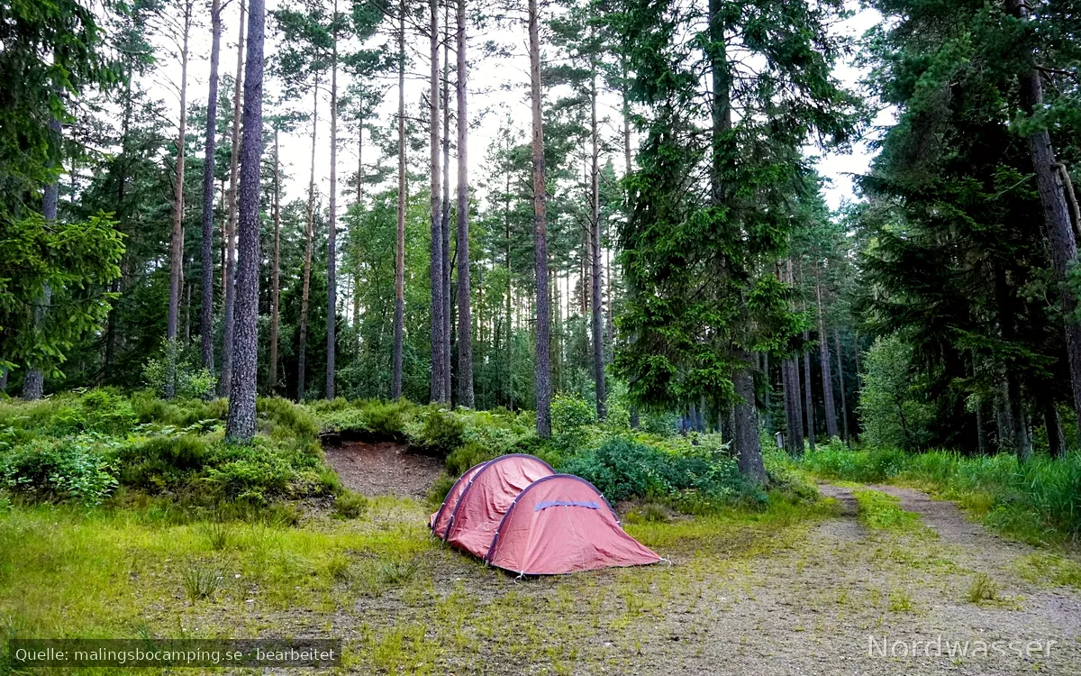 Nya Malingsbo camping