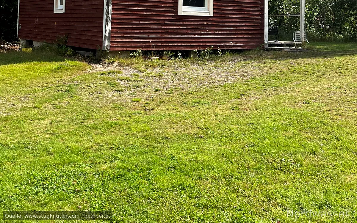 stuga på Tandsjö Gård