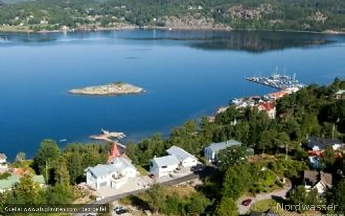 Exklusiv villa med inomhuspool på västkusten