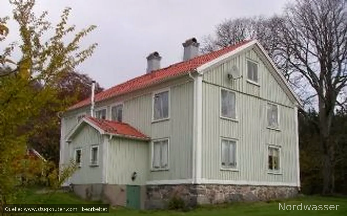 Hus i Bosgård, Urshult vid sjön Åsnen