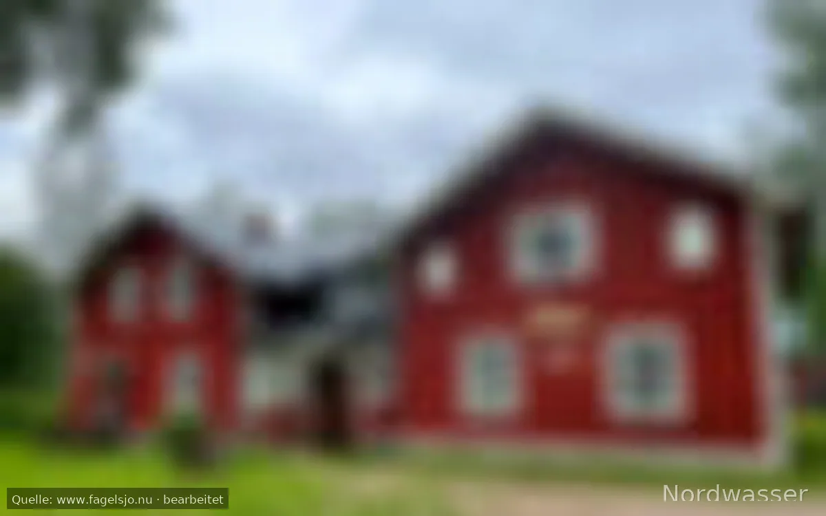 Gammelgården Bortom Åa