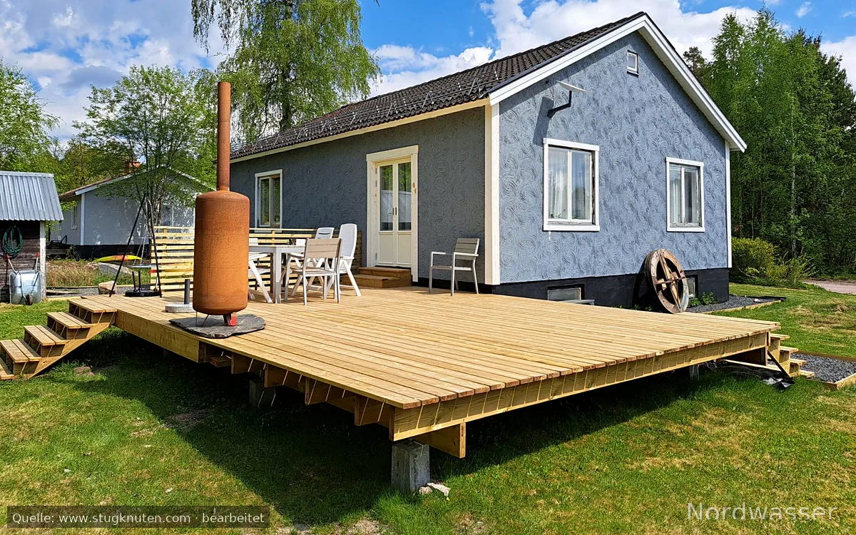 SG holiday hus “Sarah” nära en sjö