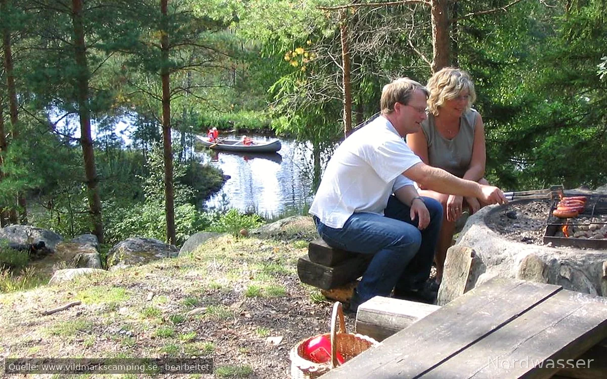 Hätteboda Vildmarkscamping
