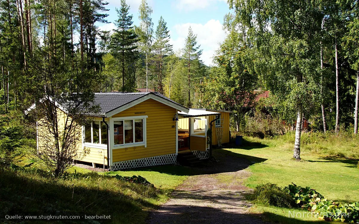 Sommarstuga nära Värmeln