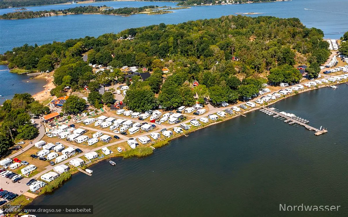 Dragsö Camping