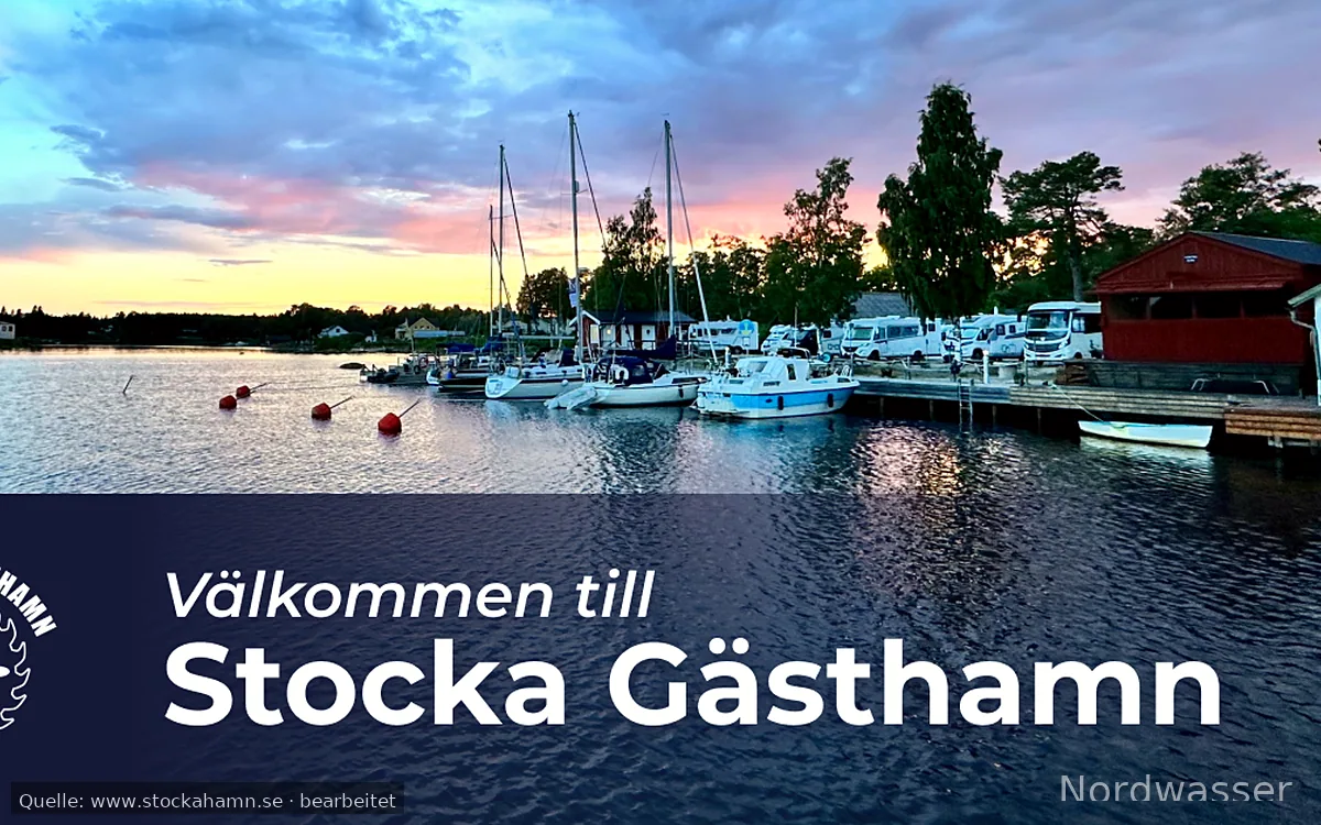 Stocka Gästhamn