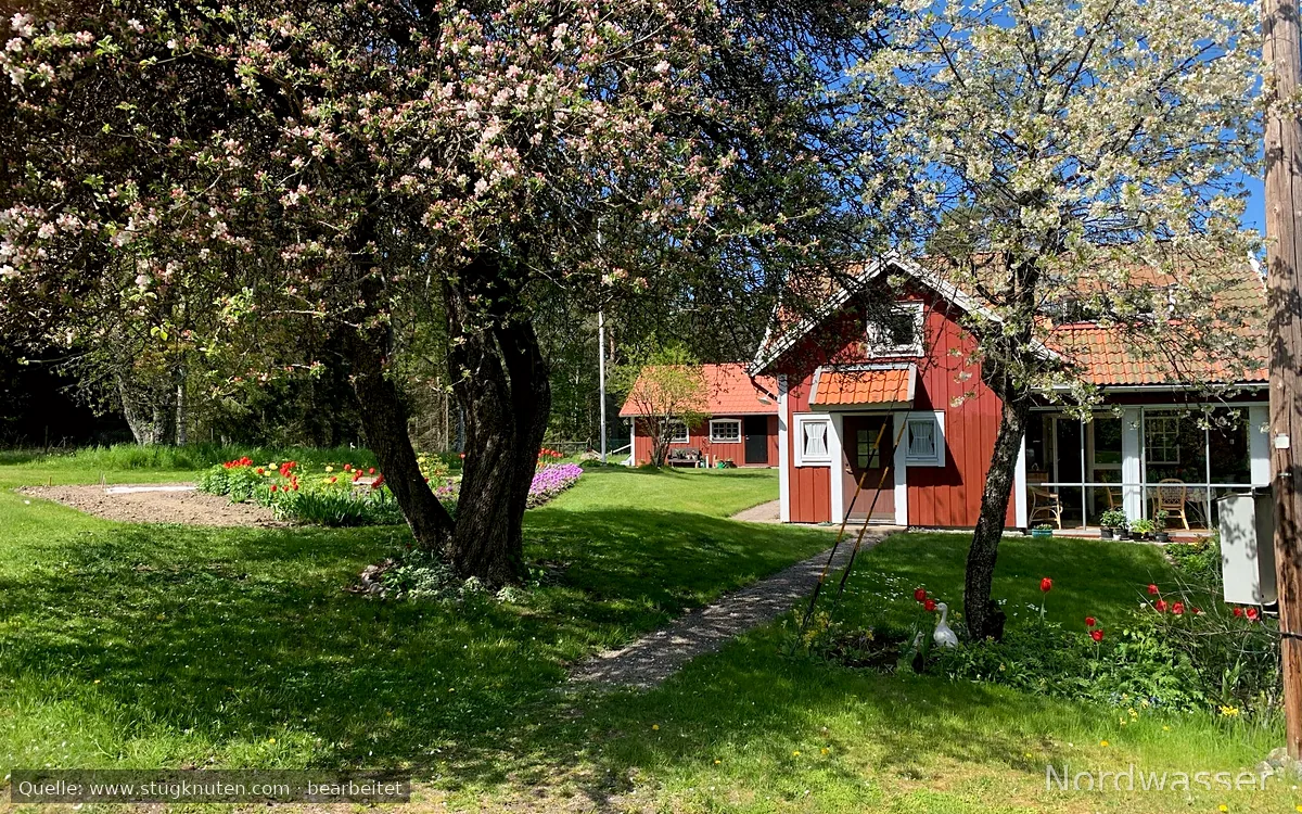 Bäcken, ett båtsmanstorp nära Trosa