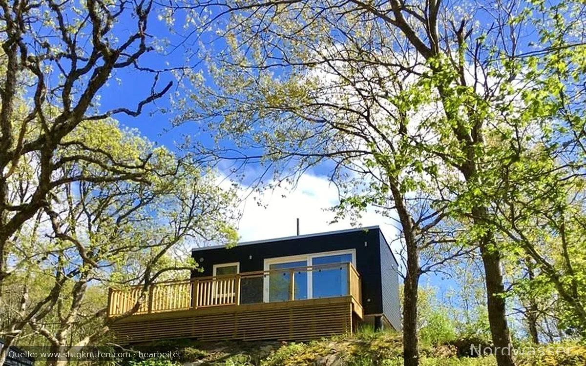 Gökboet - House Rudestigen, Västkusten, Bohuslän