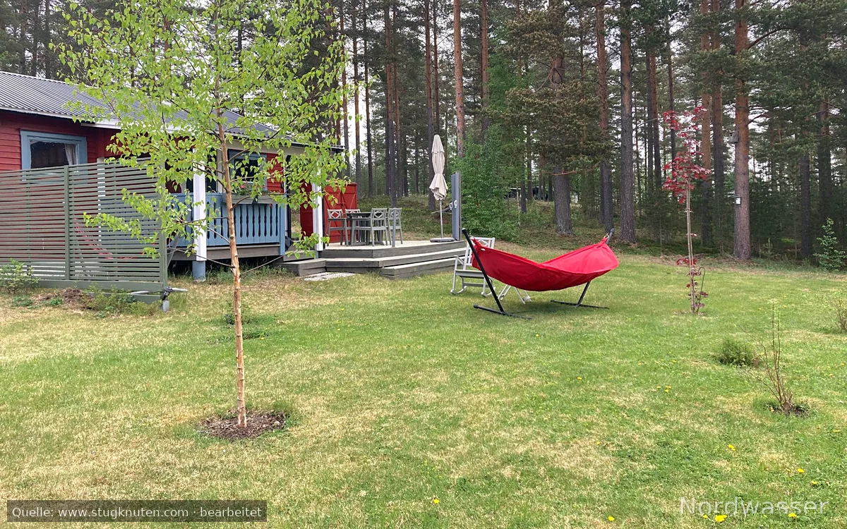 Furudal Stuga Ishallsvägen 10