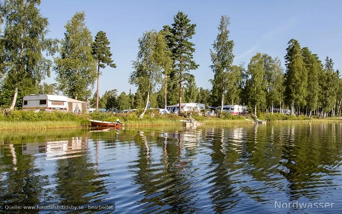 Furudals Fritidsby & Camping