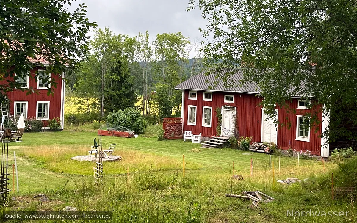 Stuga/övernattning/boende på lantgård
