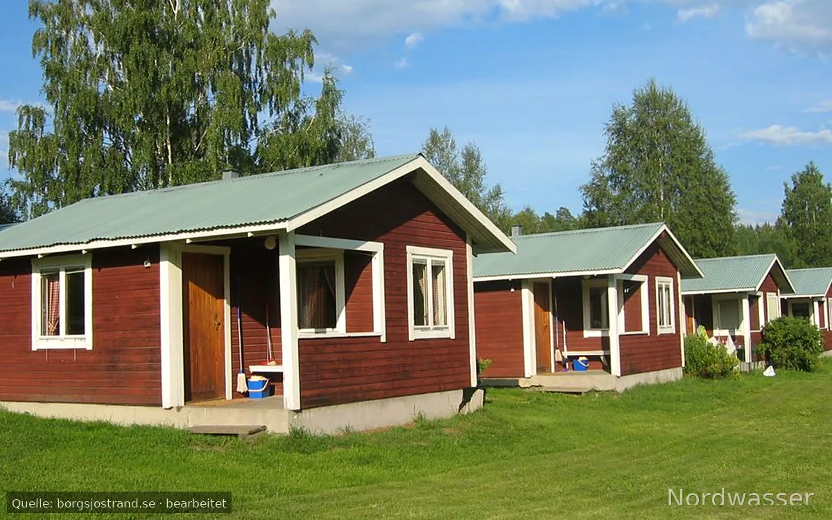 Borgsjö Strand Restaurang & Camping