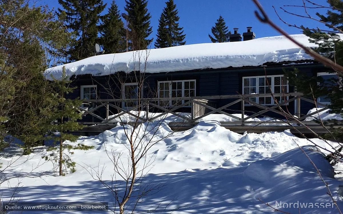 Långberget - Längdskidåkarens Paradis
