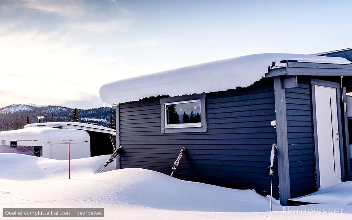 Camp Kittelfjäll