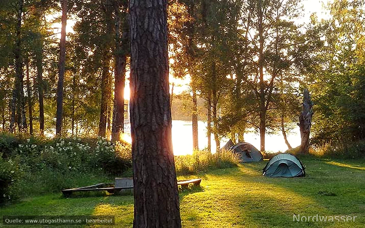 Utö Camping