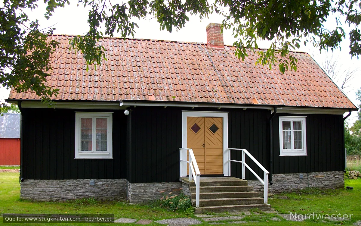 Östra Öland, fint hus!