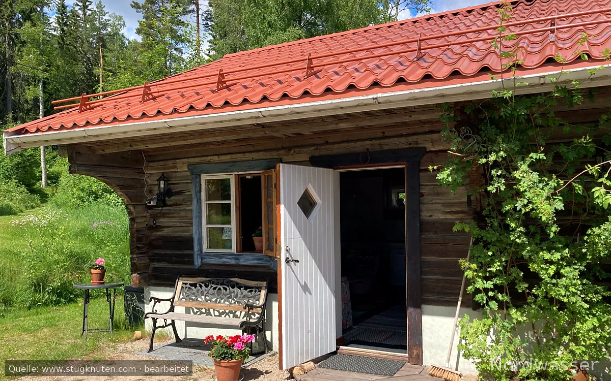 Prisvärt gästhus med närhet till ALLT!