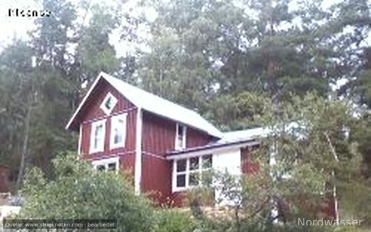 Sjötomt på Färingsö