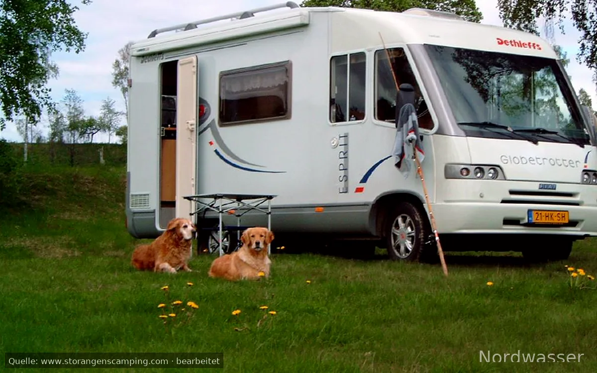 Storängens Camping