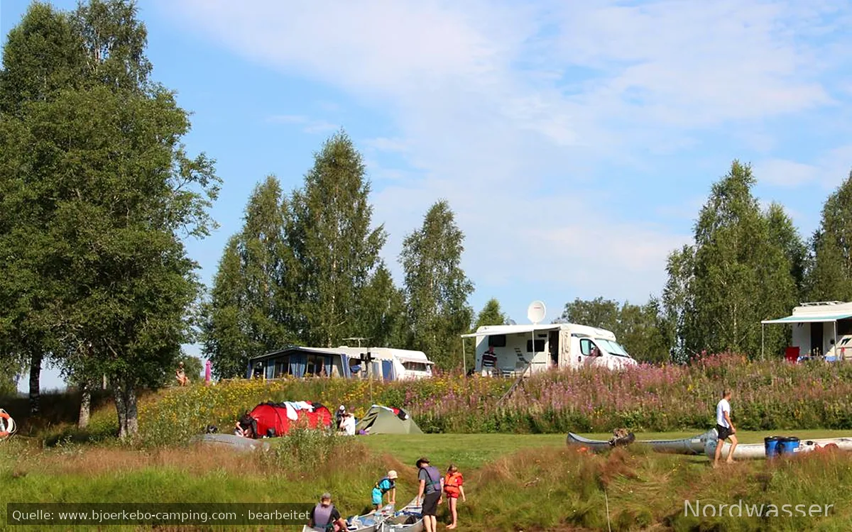 Björkebo Camping