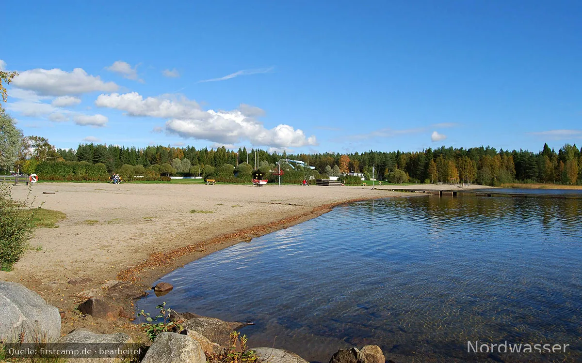 First Camp Nydala - Umeå