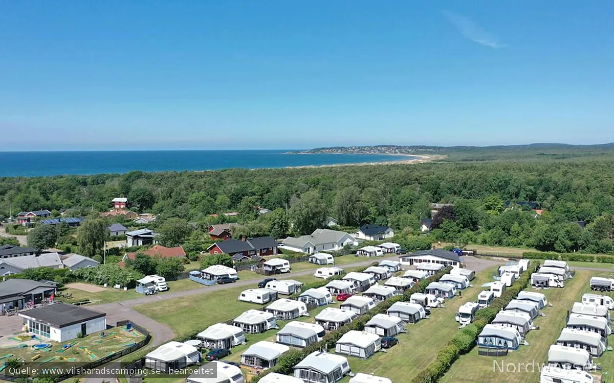 Vilshärads Camping